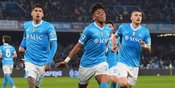 Hasil Napoli vs Torino: Il Partenopei Menang dan Nyaman di Zona Liga Champions