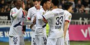 Hasil Nice vs PSG: Hajar Tuan Rumah, Les Parisiens Kembali ke Puncak Klasemen Ligue 1