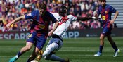Barcelona Syukuri Kemenangan atas Rayo Vallecano: Mereka Susah Banget Dikalahkan!Barcelona Syukuri Kemenangan atas Rayo Vallecano: Mereka Susah Banget