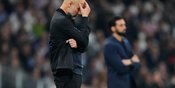 Manchester City Kalah Telak Karena Pep Guardiola Terlalu Pede Menang