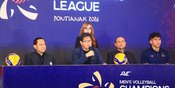 Pontianak Jadi Tuan Rumah AVC Mens Champions League 2026, Indonesia Siap Sambut Klub Voli Elite Asia