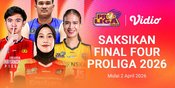 Final Four Proliga 2026 Putaran 1 Surabaya Segera Dimulai, Siapa Bakal Dominan? Final Four Proliga 2026 Putaran 1 Surabaya Segera Dimulai, Siapa Bakal Dominan?