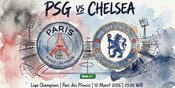 Tempat Menonton PSG vs Chelsea: Main Jam Berapa dan Apakah Tayang di TV?