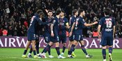 Hasil Le Havre vs PSG: Gol Tunggal Bradley Barcola Kokohkan Les Parisiens di Puncak Klasemen