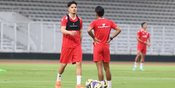 Ragnar Oratmangoen Sudah Gabung di Tahap Kedua TC Timnas Indonesia Ragnar Oratmangoen Sudah Gabung di Tahap Kedua TC Timnas Indonesia