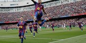 Hasil Barcelona vs Sevilla: Raphinha Mengamuk, Barca Pesta Gol dan Jaga Jarak Dengan Madrid Hasil Barcelona vs Sevilla: Raphinha Mengamuk, Barca Pesta Gol dan Jaga Jarak Dengan Madrid