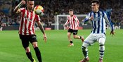 Hasil Real Sociedad vs Bilbao: Penalti Oyarzabal Antar Sociedad ke Final Copa del Rey