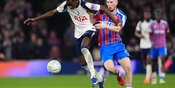 Tottenham Dipermalukan Crystal Palace 1-3, Spurs Kini Hanya Satu Poin dari Zona Degradasi