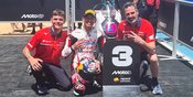 Veda Ega Pratama Sebut Podiumnya di Moto3 Brasil 2026 Luar Biasa, Tak Lupakan Dukungan Indonesia Veda Ega Pratama Sebut Podiumnya di Moto3 Brasil 2026 Luar Biasa, Tak Lupakan Dukungan Indonesia
