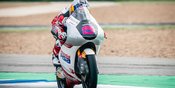 Bikin Indonesia Bangga! Ini 6 Potret Aksi Debut Veda Ega Pratama di Moto3 Thailand 2026