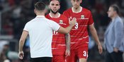 John Herdman Buka-bukaan Penyebab Mainkan Calvin Verdonk Jadi Gelandang, Bakal Permanen di Lini Tengah?
