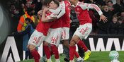 Hasil Arsenal vs Everton: Gyokeres dan Dowman Jadi Pahlawan, The Gunners Semakin Dekat Menuju Juara