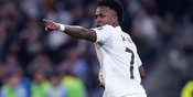 Bangkit dari Kritik, Vinicius Junior Tegaskan Masa Depannya di Real Madrid