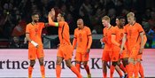 Hasil Belanda vs Norwegia: Van Dijk dan Reijnders Balikkan Keadaan di Amsterdam