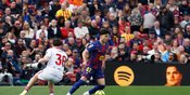 Dilema Xavi Espart bagi Barcelona: Bek Kanan dengan Jiwa Gelandang Dilema Xavi Espart bagi Barcelona: Bek Kanan dengan Jiwa Gelandang