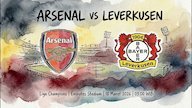 Prediksi Arsenal vs Leverkusen 18 Maret 2026 Prediksi Arsenal vs Leverkusen 18 Maret 2026