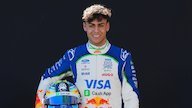 Langsung Moncer, Arvid Lindblad Masuk 3 Besar Pembalap Termuda yang Mampu Sabet Poin di Formula 1