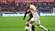 Hasil Bundesliga: 9 Pemain Bayern Tertahan di Markas Leverkusen Hasil Bundesliga: 9 Pemain Bayern Tertahan di Markas Leverkusen