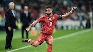 Man of the Match Amerika Serikat vs Portugal: Bruno Fernandes