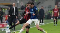 Kurang Tajam di Depan Gawang, Inter Tumbang di Derby Milan Kurang Tajam di Depan Gawang, Inter Tumbang di Derby Milan