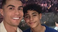 Cristiano Ronaldo Jr Berpeluang Naik Kelas, Bisa Segera Latihan Bareng Sang Bapak di Tim Utama Al Nassr