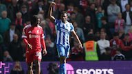 Hasil Brighton vs Liverpool: 2 Gol Eks Manchester United Bikin Takluk The Reds