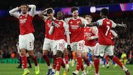 Arsenal Tampil Tanpa Ampun, Singkirkan Bayer Leverkusen dengan Dominasi Penuh di Emirates