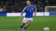 Italia Kehilangan Federico Dimarco, Roberto Mancini Panggil Bek Aston Villa Italia Kehilangan Federico Dimarco, Roberto Mancini Panggil Bek Aston Villa