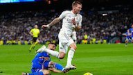Dapat Kartu Merah Lawan Getafe, Franco Mastantuono Kena Sentil Bos Real Madrid