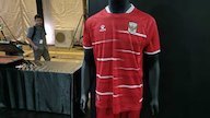 Shayne Pattynama Jadi Brand Ambassador Kelme Indonesia: Wajah Baru Kampanye Jersey Timnas Indonesia