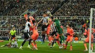 Hasil Newcastle vs Barcelona: Penalti Yamal Selamatkan Muka Blaugrana