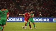 Seperti Apa Kesan Pertama Jordi Amat Dilatih John Herdman di Timnas Indonesia?