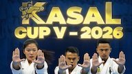 TNI AL Kembali Gelar Kejuaraan Nasional Karate KASAL CUP V, Catat Tanggalnya! TNI AL Kembali Gelar Kejuaraan Nasional Karate KASAL CUP V, Catat Tanggalnya!
