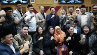 Komisi X Apresiasi Kerja Sama Kemenpora dan Kemendikdasmen, Pembinaan Atlet Dimulai dari Sekolah