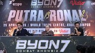 Byon Combat Showbiz 7 Tayang di Vidio, Siap Guncang Malaysia dengan Duel-duel Panas! Byon Combat Showbiz 7 Tayang di Vidio, Siap Guncang Malaysia dengan Duel-duel Panas!