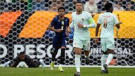 Man of the Match Brasil vs Prancis: Kylian Mbappe
