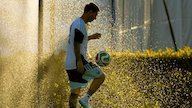 Lionel Messi Bisa Bermain, tapi Argentina Tetap Ekstra Hati-Hati