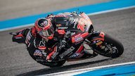 Hasil Latihan Moto2 Hungaria 2026: Manuel Gonzalez Kembali Asapi David Alonso