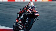Hasil Sesi Pemanasan MotoGP Amerika 2026: Marco Bezzecchi dan Marc Marquez Berkuasa Hasil Sesi Pemanasan MotoGP Amerika 2026: Marco Bezzecchi dan Marc Marquez Berkuasa