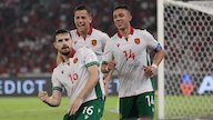Pelatih Bulgaria Senang Bukan Kepalang usai Lumat Timnas Indonesia untuk Menjuarai FIFA Series 2026 Pelatih Bulgaria Senang Bukan Kepalang usai Lumat Timnas Indonesia untuk Menjuarai FIFA Series 2026