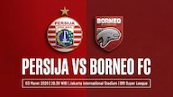 Tempat Menonton Persija vs Borneo FC: Link Streaming dan Main Jam Berapa? Tempat Menonton Persija vs Borneo FC: Link Streaming dan Main Jam Berapa?