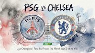 Tempat Menonton PSG vs Chelsea: Main Jam Berapa dan Apakah Tayang di TV?