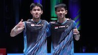 Raymond Indra/Nikolaus Joaquin Ogah Terbebani Jadi Wakil Tunggal Indonesia di Semifinal All England 2026 Raymond Indra/Nikolaus Joaquin Ogah Terbebani Jadi Wakil Tunggal Indonesia di Semifinal All England 2026