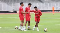 Rizky Ridho Jadi Perekat Persib dan Persija di Timnas Indonesia Rizky Ridho Jadi Perekat Persib dan Persija di Timnas Indonesia