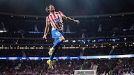 Hasil Atletico Madrid vs Tottenham: Kiper Lawan Blunder Tiga Kali, Atletico Pesta Gol 5-2