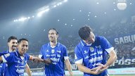 Hasil Persib vs Persik: Thom Haye Nyekor, Maung Bandung Menjauh Dari Kejaran Borneo FC di BRI Super League Hasil Persib vs Persik: Thom Haye Nyekor, Maung Bandung Menjauh Dari Kejaran Borneo FC di BRI Super League