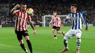 Hasil Real Sociedad vs Bilbao: Penalti Oyarzabal Antar Sociedad ke Final Copa del Rey