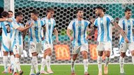 Argentina Siapkan Dua Uji Coba Terakhir Jelang Piala Dunia 2026