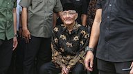 Indonesia Berduka, Mantan Wapres RI dan Legenda PBSI Try Sutrisno Tutup Usia Indonesia Berduka, Mantan Wapres RI dan Legenda PBSI Try Sutrisno Tutup Usia