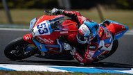 Hasil Race 1 WorldSSP Portugal 2026: Valentin Debise Kalahkan Jaume Masia Hasil Race 1 WorldSSP Portugal 2026: Valentin Debise Kalahkan Jaume Masia